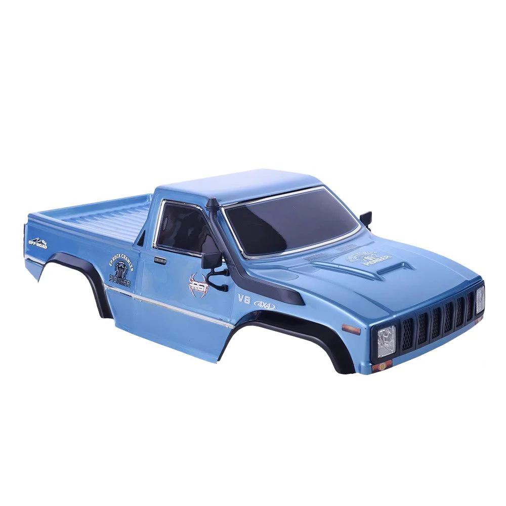 HSP RGT корпус для 1:10 RC гусеничная осевая 313 мм Колесная база автомобиль EX86110