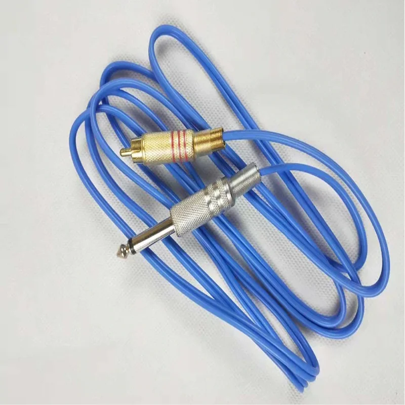 Силиконовый крючок для прямого интерфейса RCA набор преобразования тату-машинки