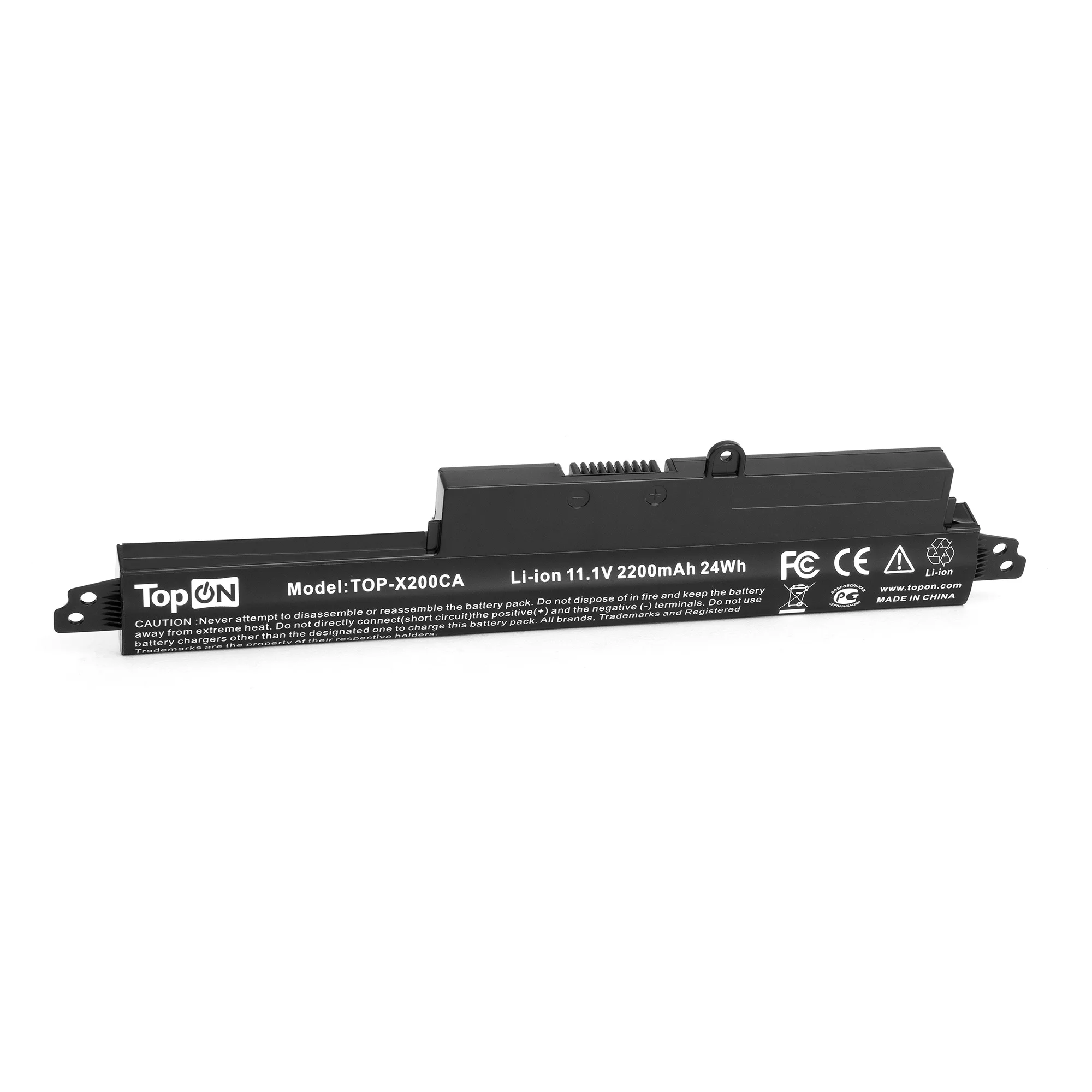 Аккумулятор для ноутбука Asus X200CA X200LA X200MA VivoBook F200CA Series. 11.1V 2200mAh 24Wh. PN: A31N1302 A31LM2H. |