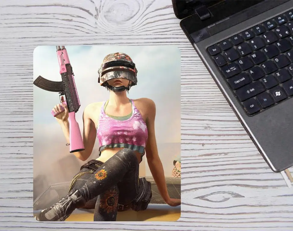 Коврик для мышки PlayerUnknown’s Battlegrounds PUBG ПУБГ №1 | Компьютеры и офис