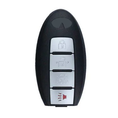 4 Button Genuine Smart Key Remote 2009 315MHz 285E3-JK65A for I-nfiniti G37 | Car