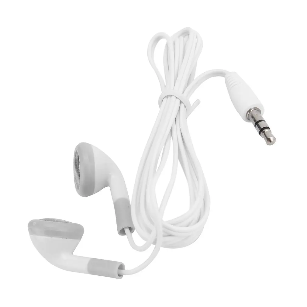 

Fashion 3.5mm In-Ear Type Mobile Phone Super Stereo Bass Metal Earphone With Microphone For Samsung Android