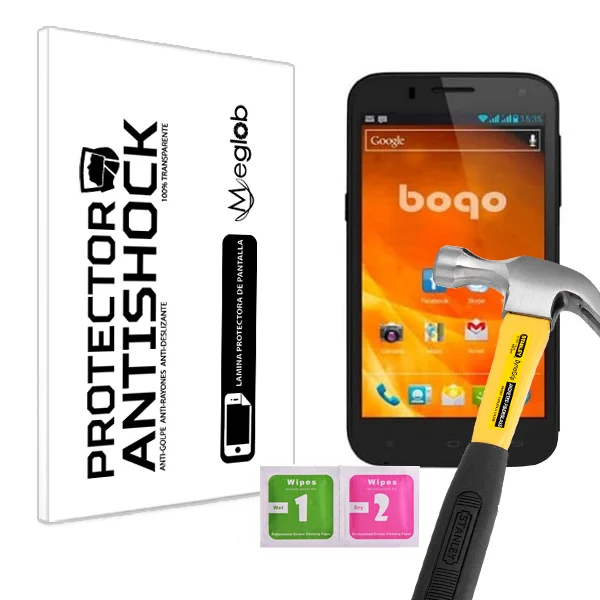 Противоударная Защитная пленка для экрана с защитой от царапин Совместимость Bogo