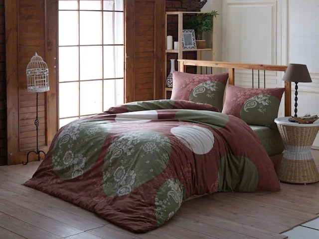 

Ranforce 100 Cotton Young OdasTek Personality Duvet cover set ORBS 289284007