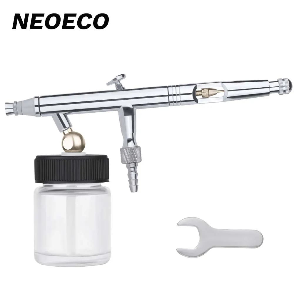 NEOECO Аэрограф двойного действия 0,5 мм | AliExpress