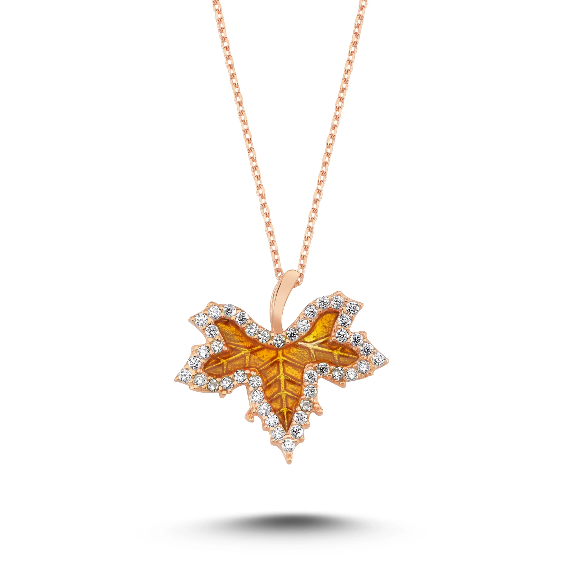 

New 925 Sterling Silver Necklace Necklaces for Women Jewelery Gift Zirkon Stone