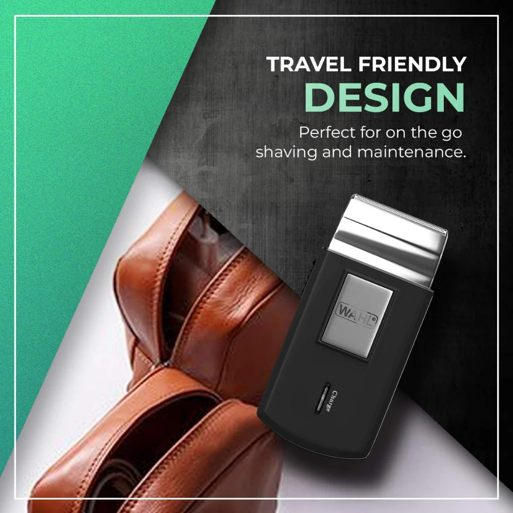 электробритва Wahl бритва машинка для стрижки триммер мужчин беспроводной