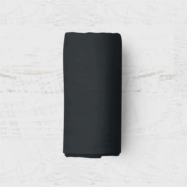 

Scrub 100 Cotton Outsize Size 200x200 Fitted Sheets Kit Black 248568344