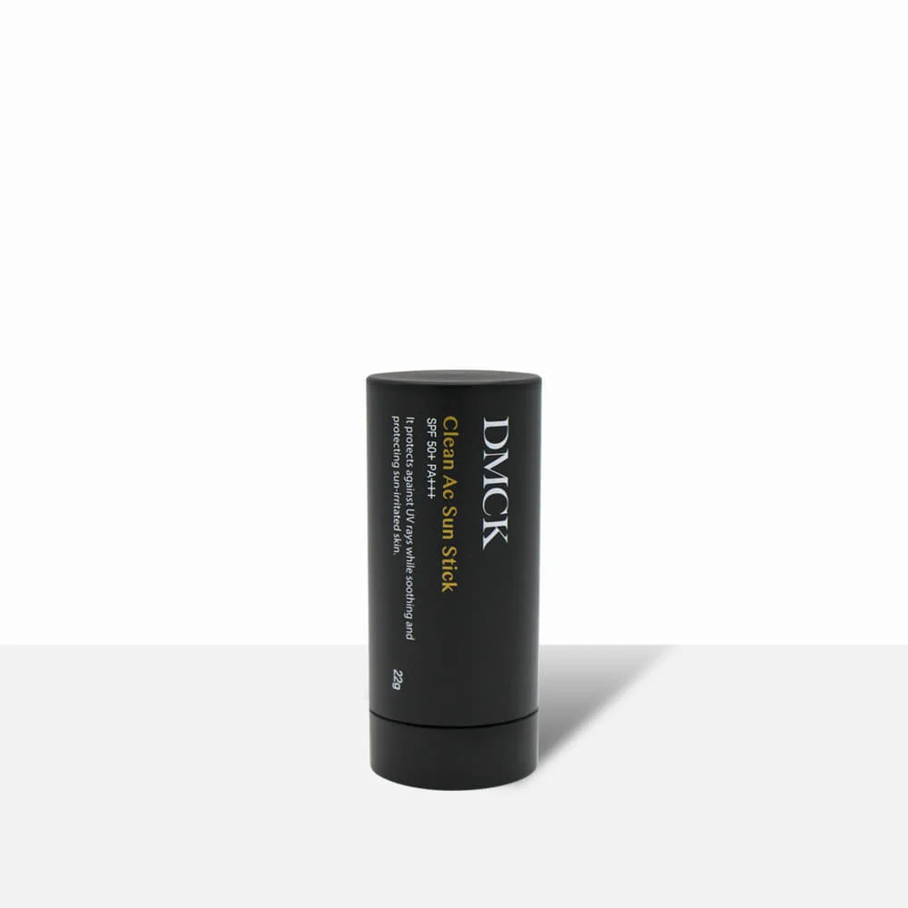 

Sun Stick - Clean Ac Sun Stick DMCK Тональная основа для УФ-защиты Sunblock Макияж BB крем для красоты лица Уход за кожей корейская косметика