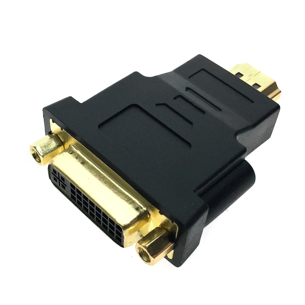 Переходник HDMI 19pin Male to DVI-I 29pin Female ESPADA модель: EHDMI19m-DVI29f | Компьютеры и офис