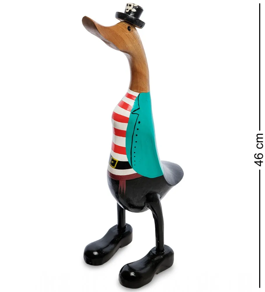 Фигурка Утка - Пижон 46см.
