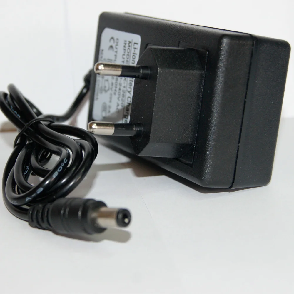 Зарядное устройство для Li-ion 21В (18В ) - 5S 1А используется зарядки аккумуляторов или