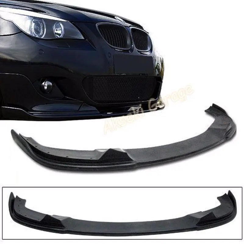 

Для BMW 5 серии M tech E60 2004 - 2010 Akseki стильный передний бампер-орнамент модифицирующие крылья закрывалки стильный тюнинг автомобильные аксессуар...