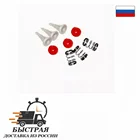 Набор впускных клапанов (3 шт.) подходит для для минимоек KARCHER серии К2,К3,К4,К5