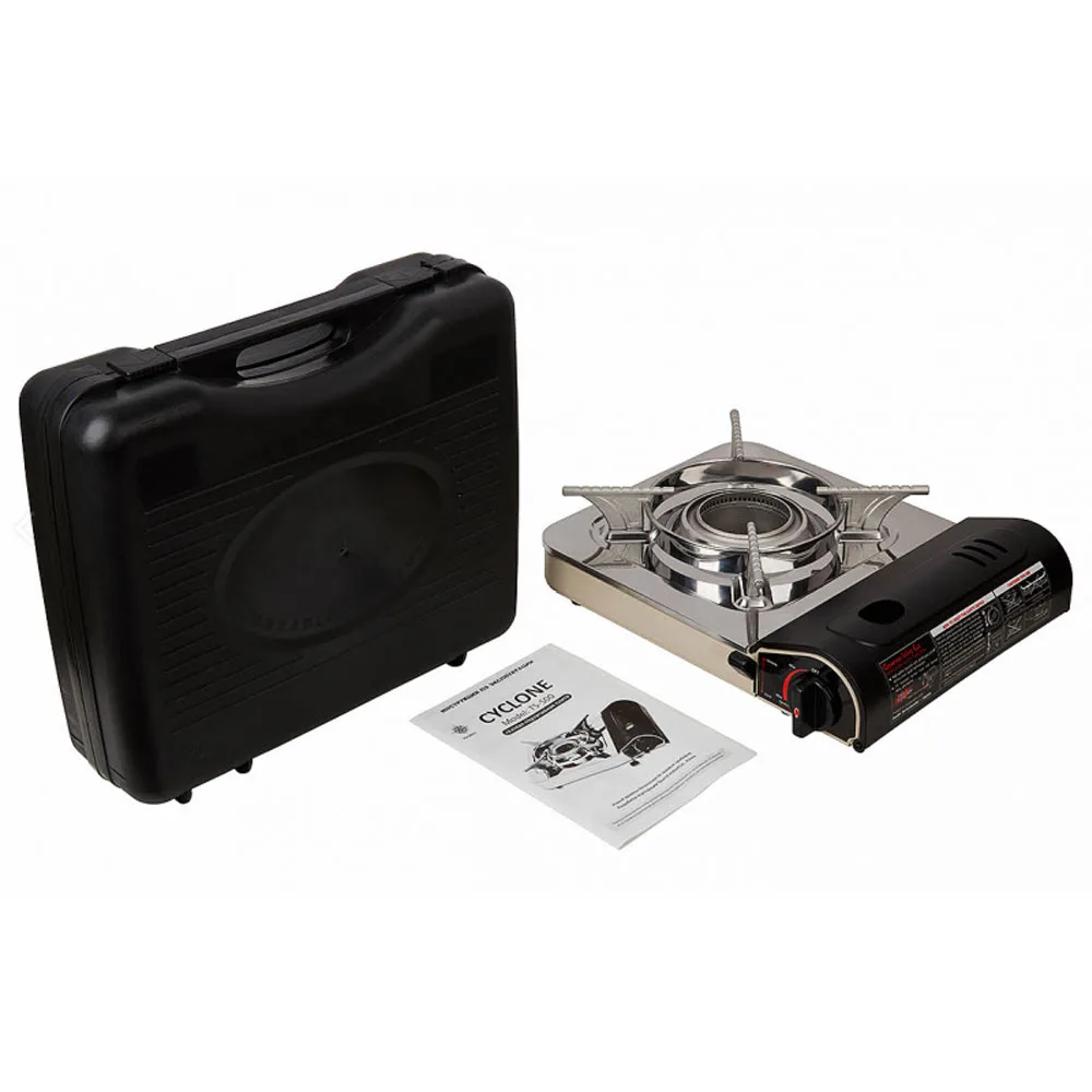 Portable Gas Stove camping Cyclone TS-500 | Спорт и развлечения