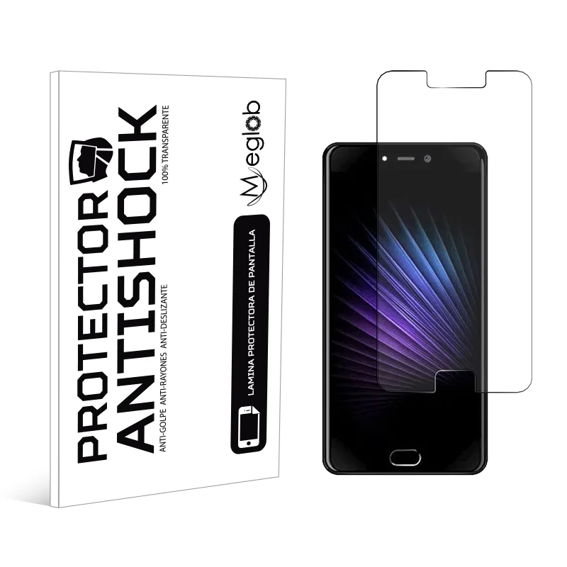 Защита экрана Анти шок Царапины анти осколки Совместимость с Leagoo T5|Защита экрана|