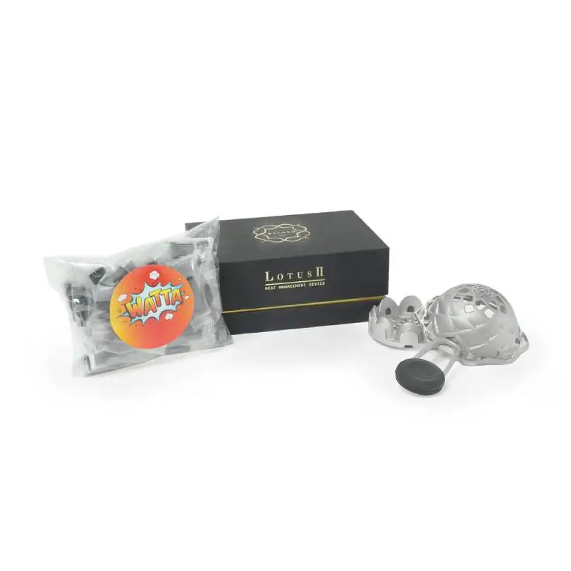 Калауд Kaloud LOTUS 2 (реплика) с мундштуками Watta WAT40641 |