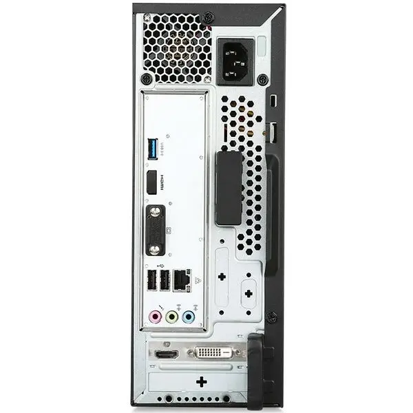 Настольный ПК Acer Aspire XC 705 3 6 GHz i3 4160 Black|Системные блоки| |