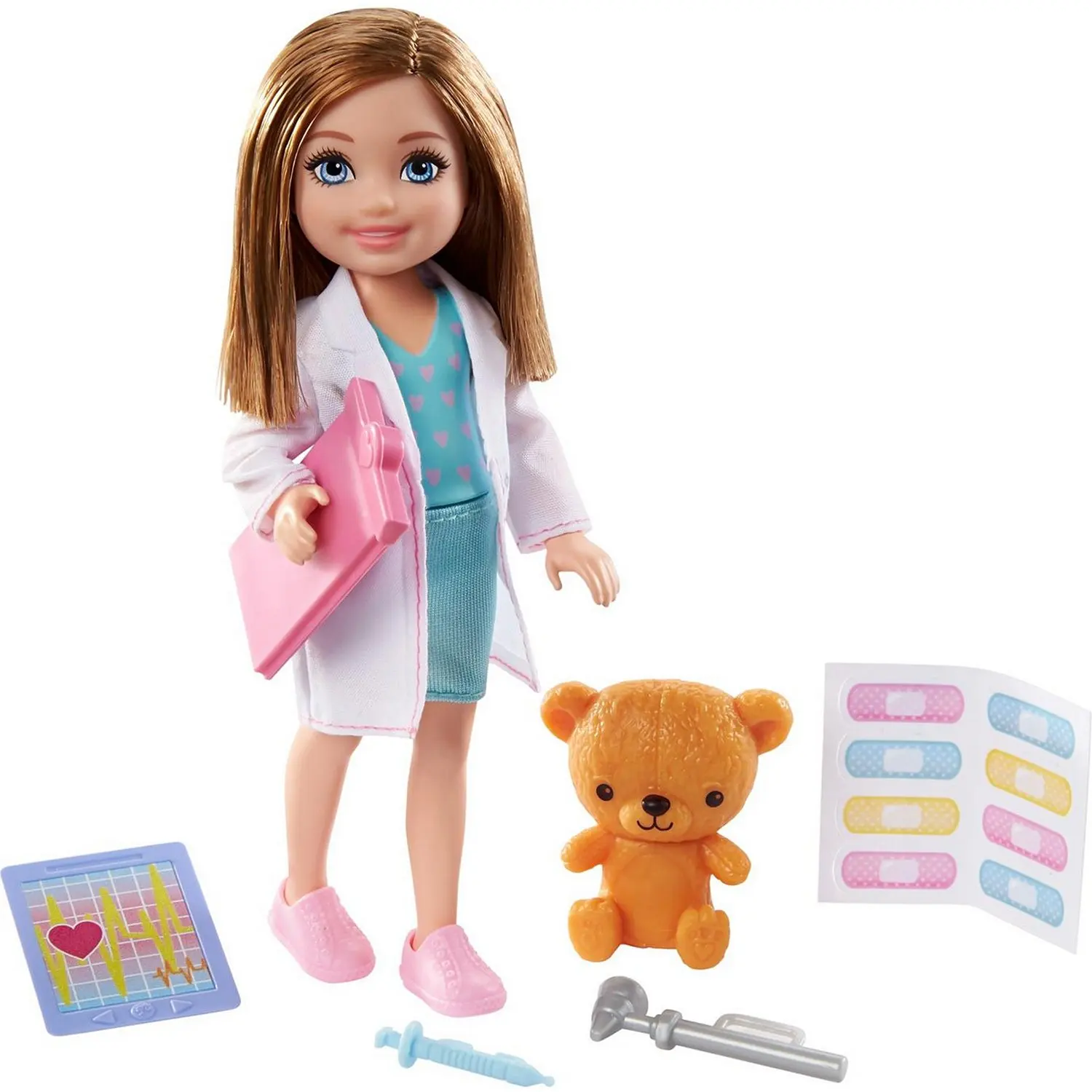 Set Barbie gtn88 career Chelsea doctor |