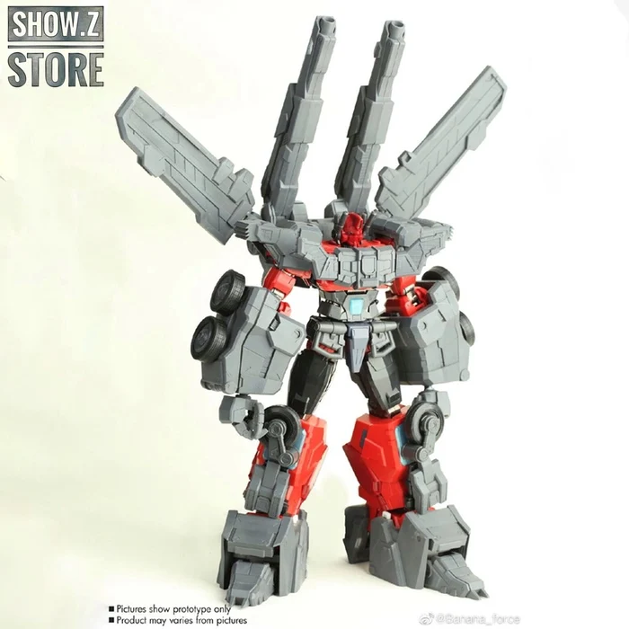 [Show.Z Store] банан Force BF MPL 02 MPL02 отличная Броня Apex Armor обновленный комплект для