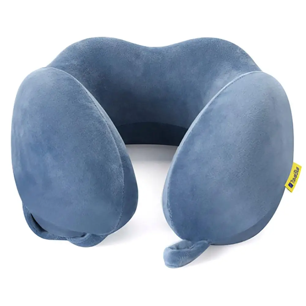 Подушка для путешествий с эффектом памяти Travel Blue Tranquility Pillow увеличенного размера