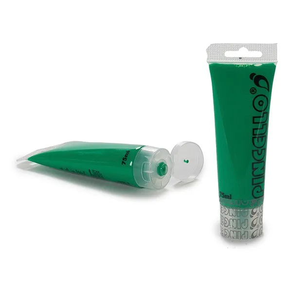 Акриловая краска Pincello Green 75 мл|Сумки для завтрака| |