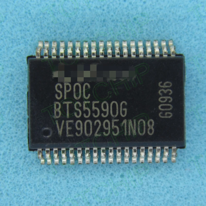 1шт BTS5590G SOP3 LED драйвер - б/у | Электронные компоненты и принадлежности