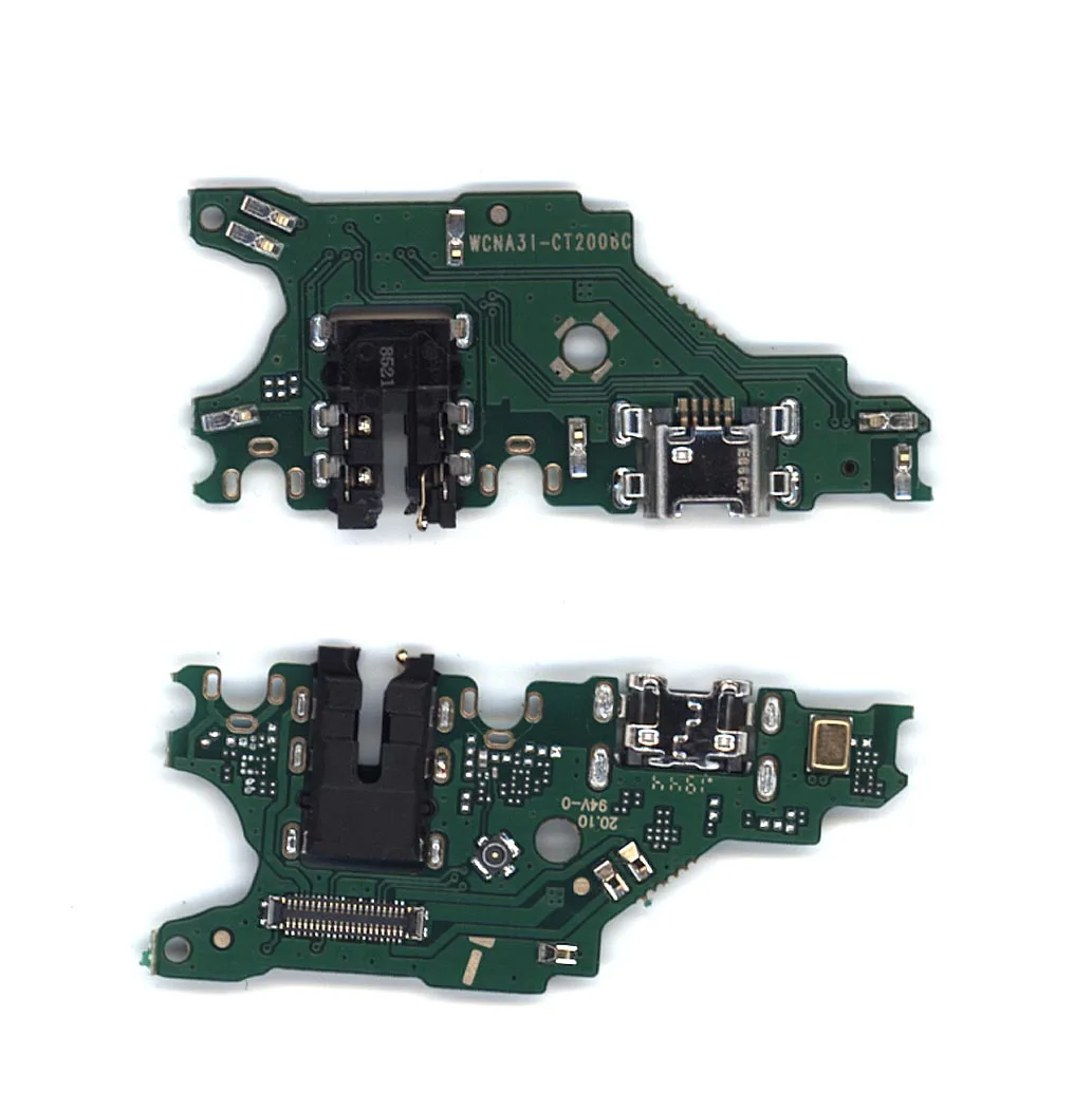 Плата разъема питания с микрофоном для Huawei P Smart+ 2019 |