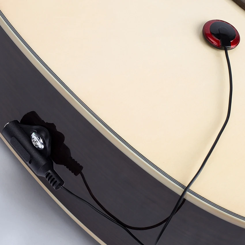 Акустическая гитара звукосниматель народная Классическая игровая доска