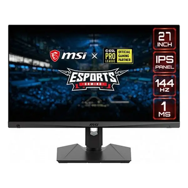 Игровой монитор MSI MAG274R 27 &quotFull HD IPS 144 Гц черный | Компьютеры и офис