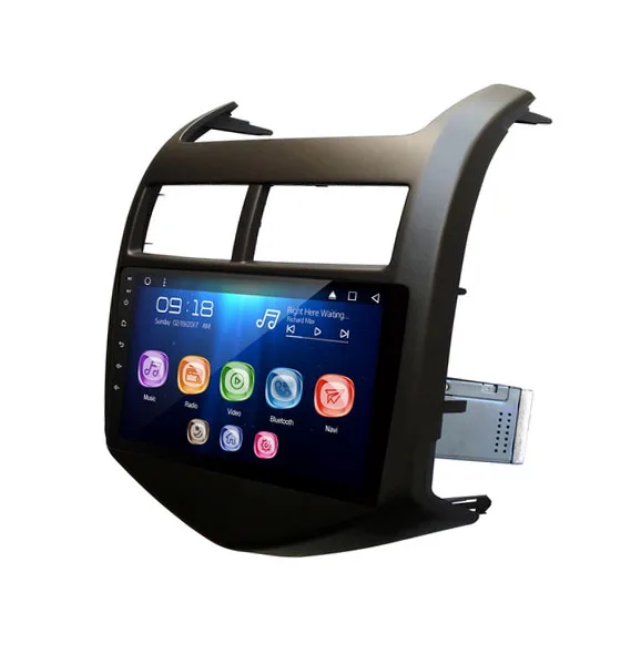 Allways 10 1 &quotips экран Android 9 0 Восьмиядерный ОЗУ 2 Гб ПЗУ 32 ГБ Автомобильный