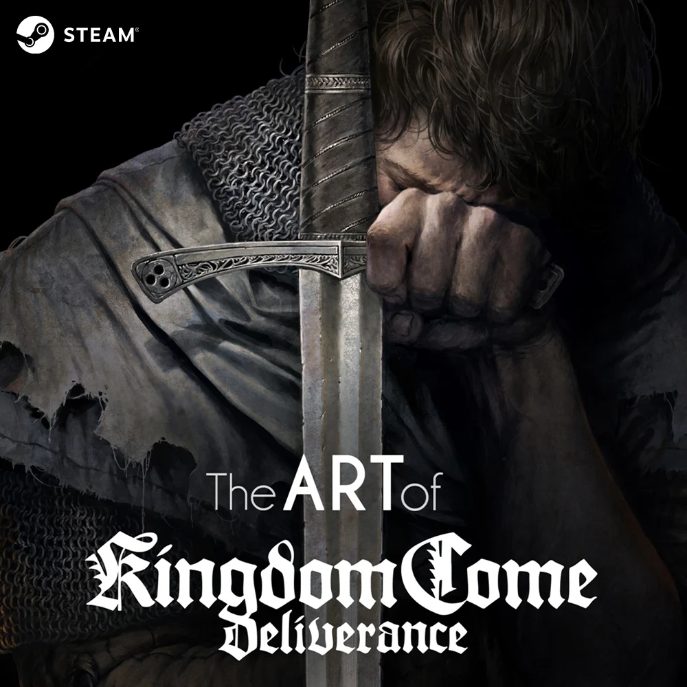Kingdom Come: Deliverance Art Book (PC) [Цифровая версия]|Игры и ПО| |
