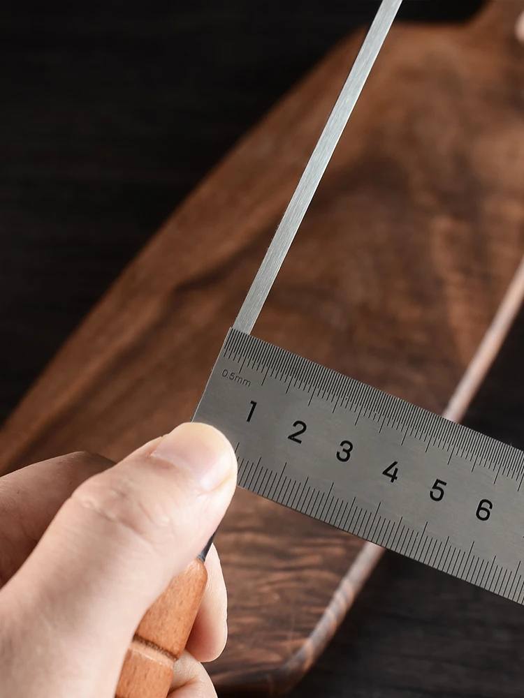 Нож XYj из нержавеющей стали профессиональная китайская кухонная разделочная