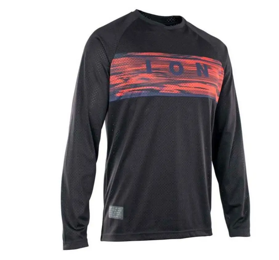 

2022 Bicycle Bmx Downhill Mtb Jersey T-shirt enduro motocross Jersey Off road men's long sleeve road bike jersey