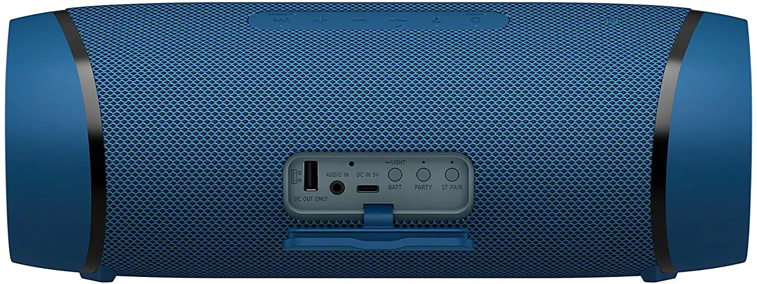 Портативная акустика Sony SRS XB43 (Blue)| |