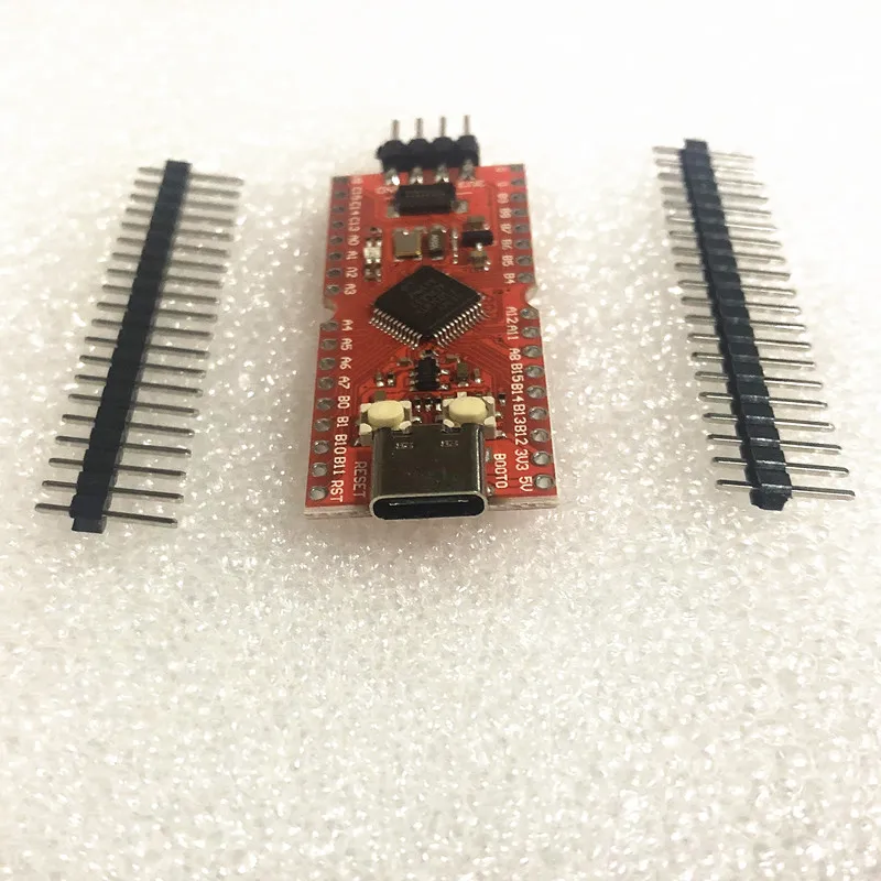 Минималистичная только Longan Nano RISC-V GD32VF103CBT6 MCU макетная плата LITE 0 96 дюймов TFT HD IPS