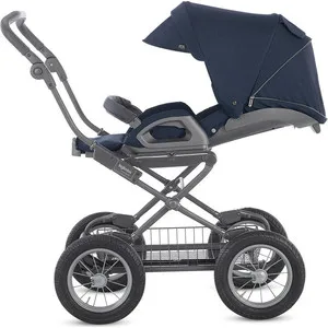 Inglesina Sofia System Duo на шасси Ergo Bike Imperial Blue | Мать и ребенок