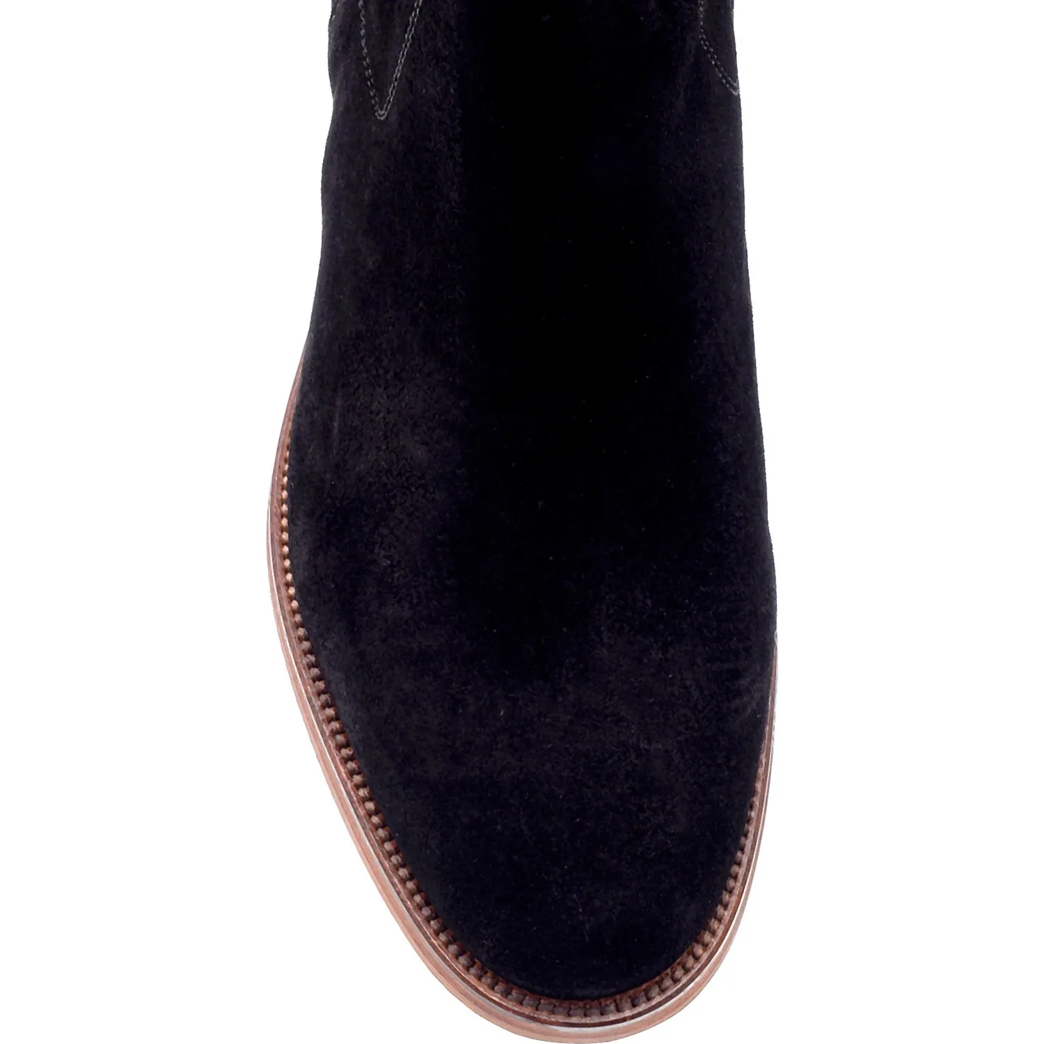 

Derimod Men Suede Boots