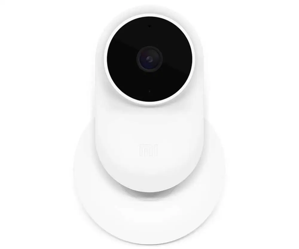 XIAOMI MI HOME SECURITY CAM BASIC BLANCA CÁMARA DE SEGURIDAD IP 1080P VISIÓN NOCTURNA DETECCIÓN MOVIMIENTO LLAMADA BIDIRECCIO |