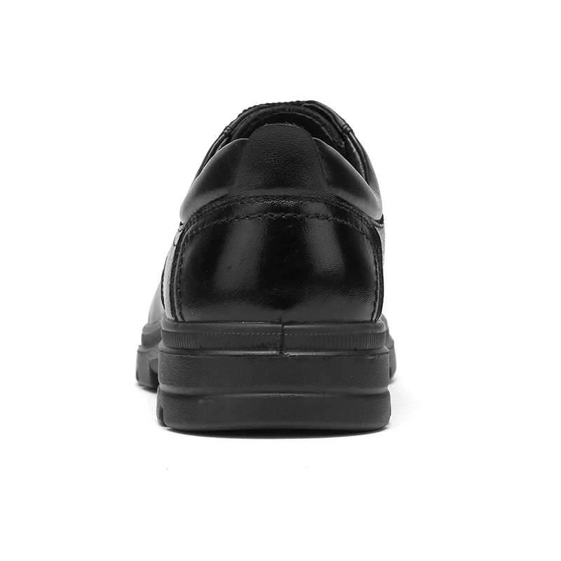 Мужская деловая обувь CAMEL Повседневная Удобная нескользящая из натуральной кожи