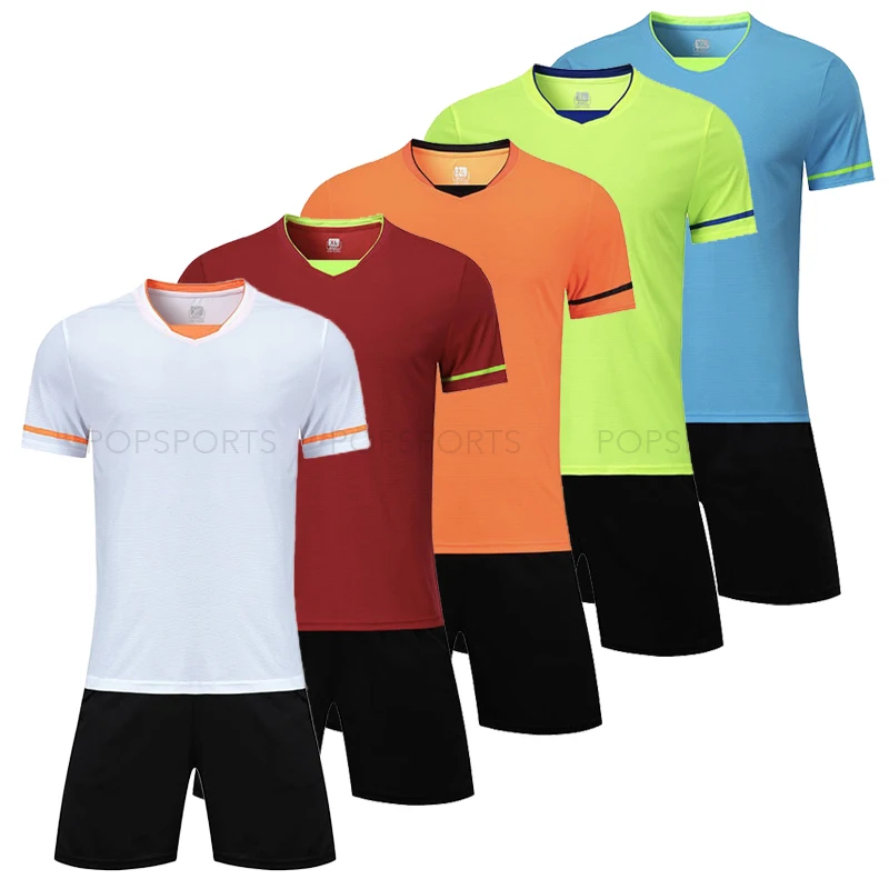 

Soccer uniform for men custom sublimation DIY custom service soccer jersey set team training fashion