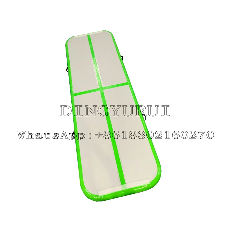 2020 горячая Распродажа надувной тренажер для тренажерного зала воздушный трек