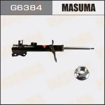 Аморт.стойка газомасляная MASUMA -KYB 334363 -1 G6384 Детали амортизаторов  | Детали амортизаторов -10000002943401