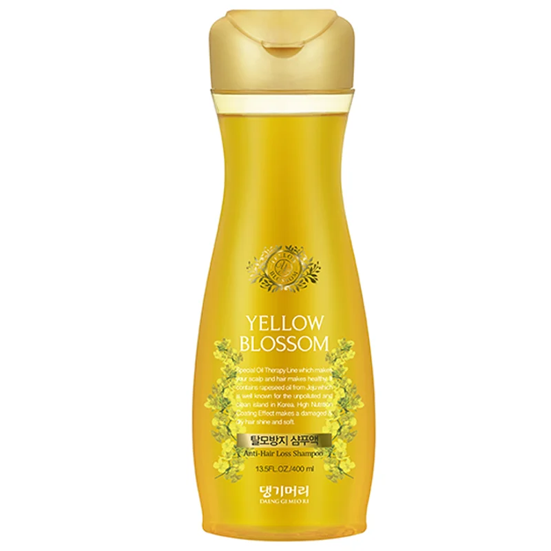 Шампунь от выпадения волос Daeng Gi Meo Ri Anti-Hair Loss Shampoo 400ml. Корея. | Красота и здоровье