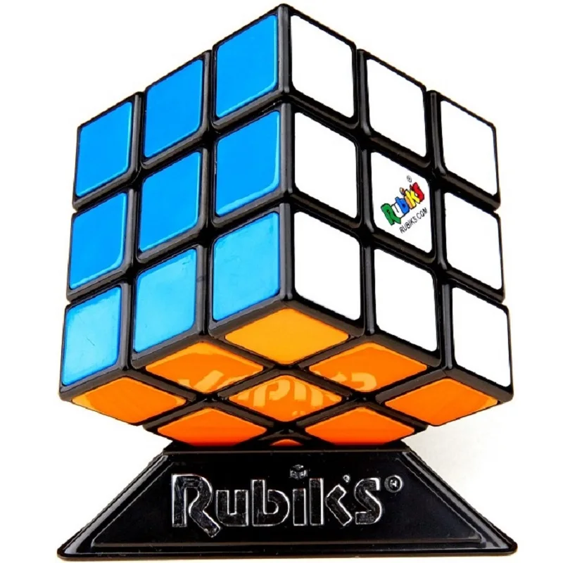 Головоломка Кубик Рубика 3х3 логическая игра Rubik's | Игрушки и хобби