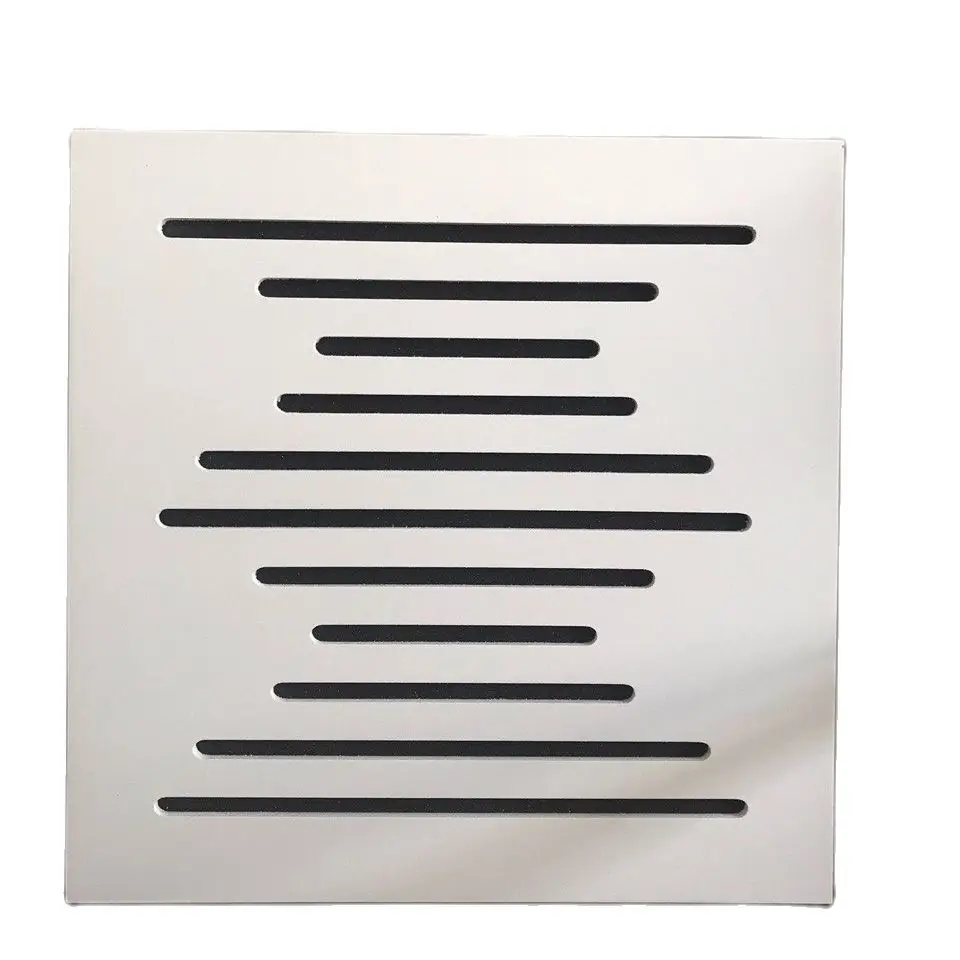 Эко-акустическая линия деревянная рассеивающая панель 40*40 доска звукоотвод