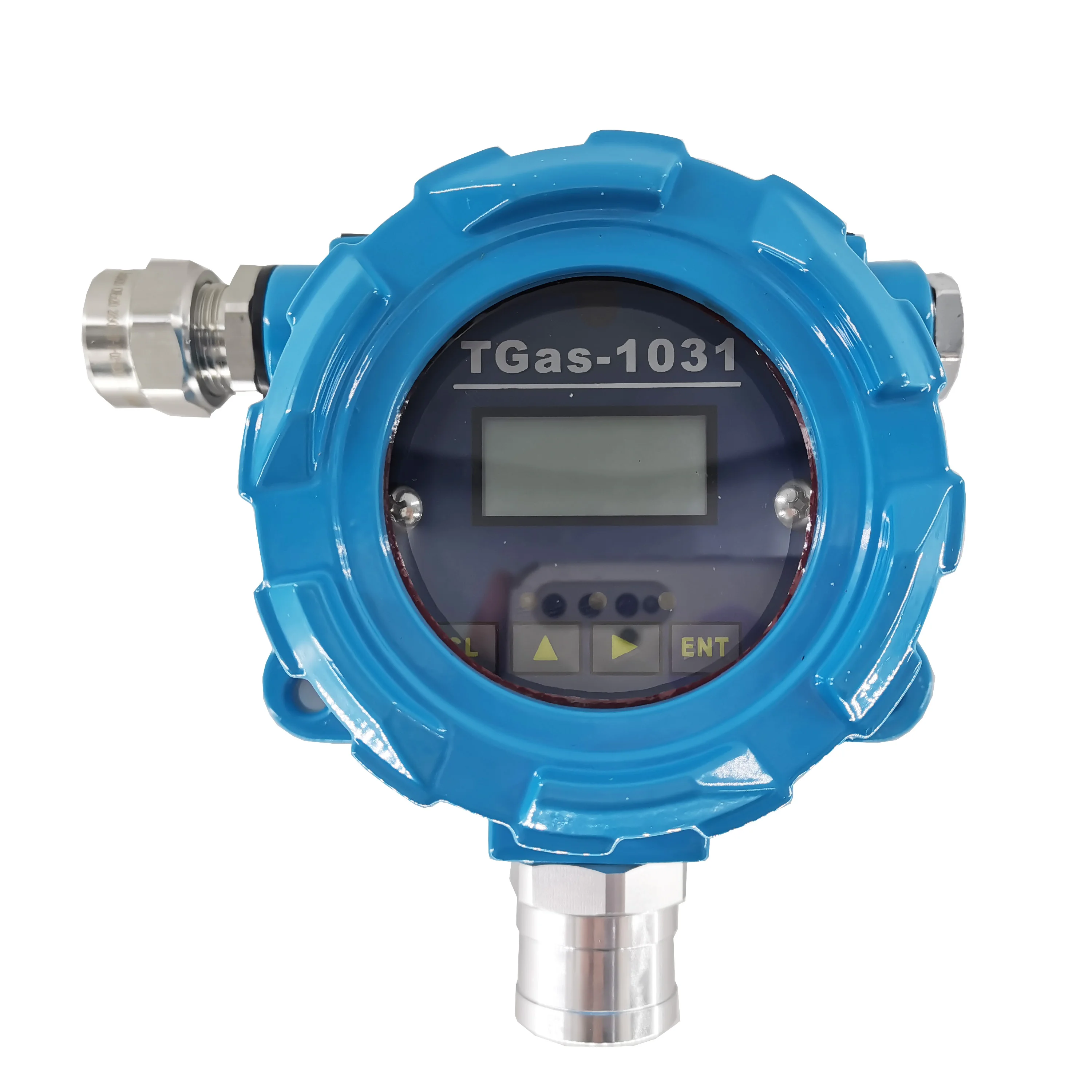 Фиксированный взрывозащищенный газоанализатор SO2 детектор диоксида серы датчик