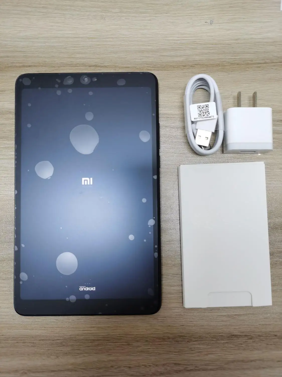 Планшет Xiaomi tablet 4 8 0 дюйма Android 10 графический планшет Snapdragon 660AIE Гб ОЗУ 64 ПЗУ