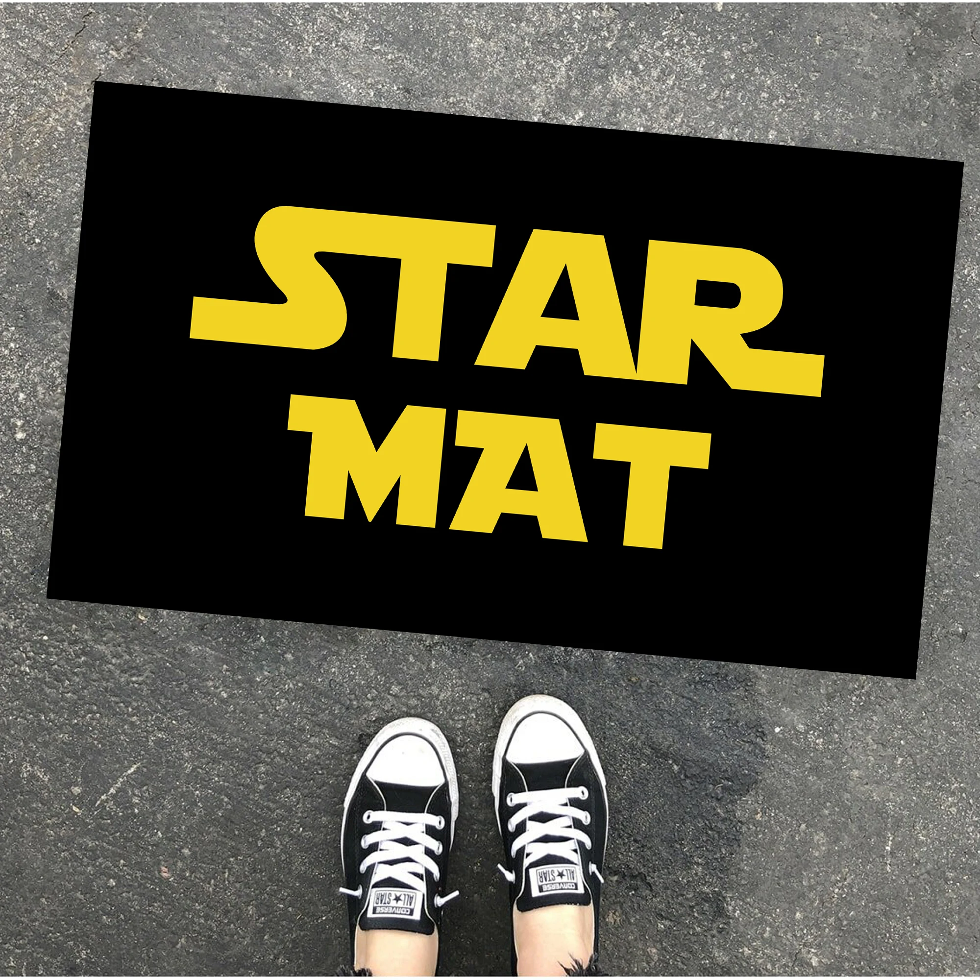 

Star Mat Doormat, Front Door Doormats, Funny Doormats, Decorative Door Mats, Outdoor Indoor doormat, Home Doormat
