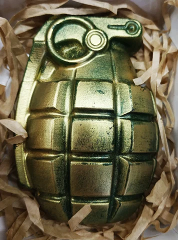 Сувенирные наборы мужского мыла ручной работы, подарок на 23 февраля любимым и близким, мыло мужское/мыловарение/подарок мужчине - изображение